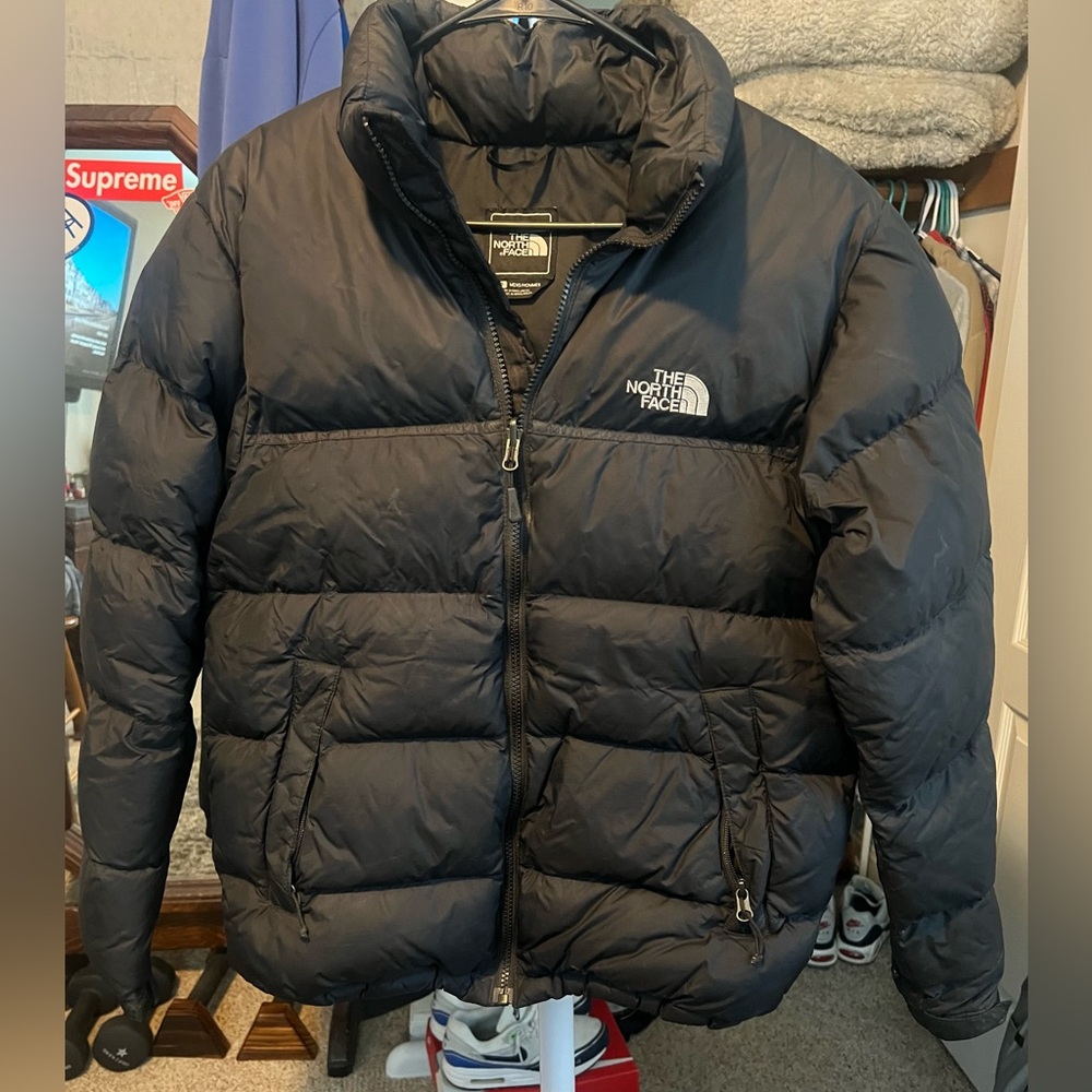 The North Face Down Jacket